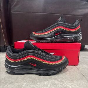 Size 8.5 - Nike Air Max 97 Leopard Pack W